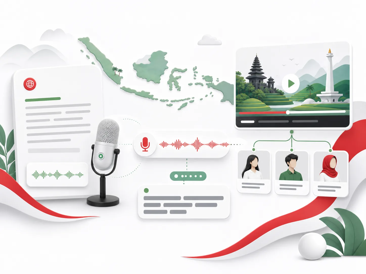 Bahasa Indonesia localization