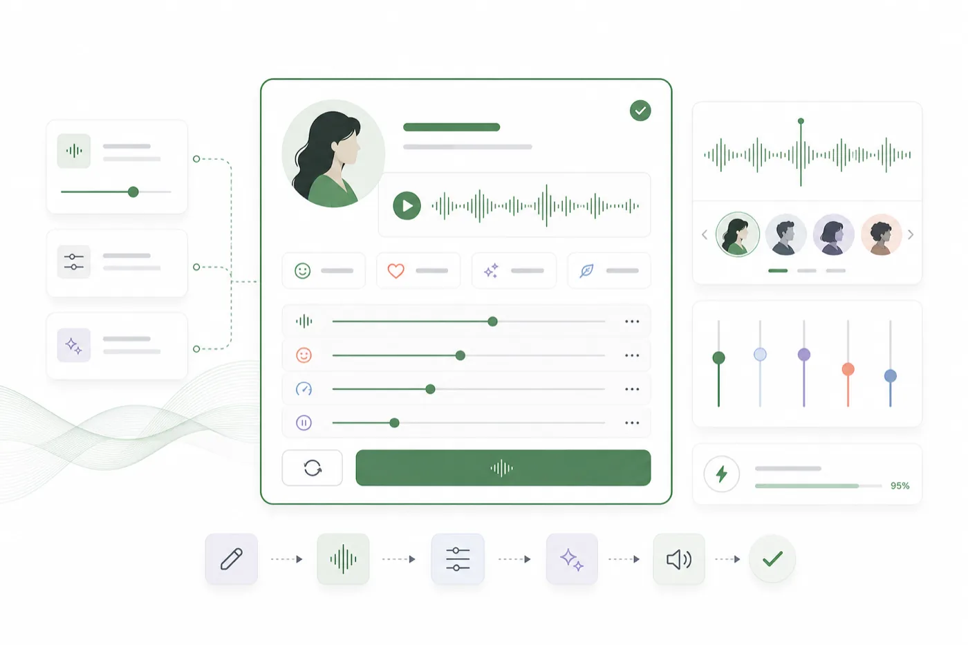 Voice profile