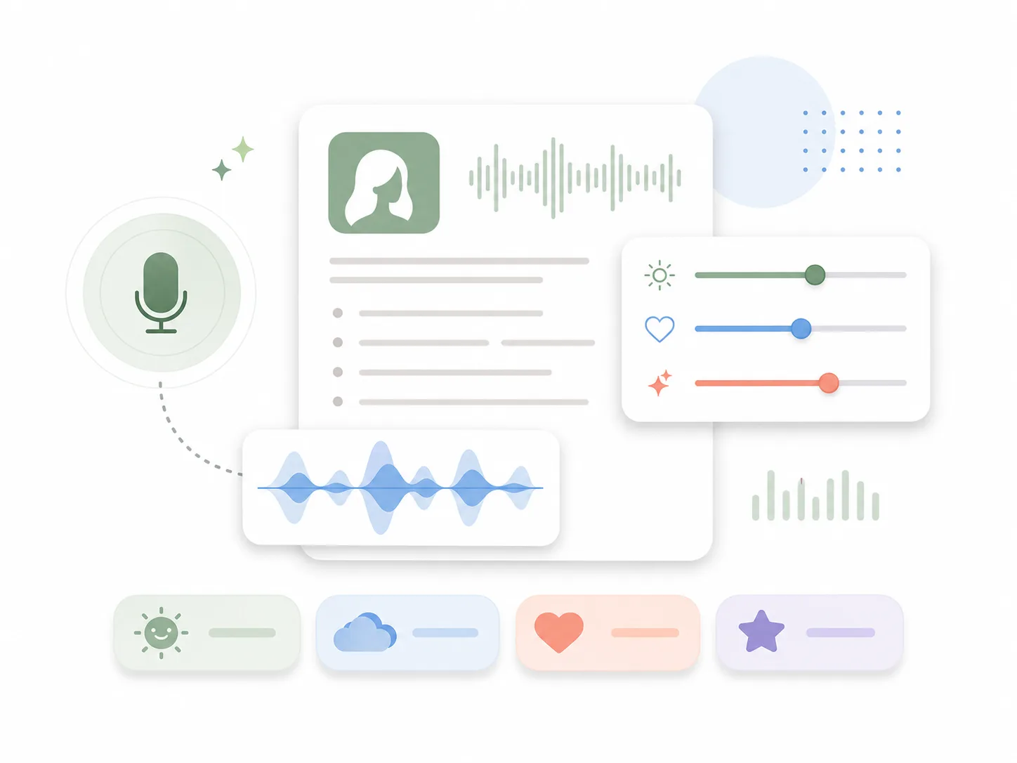 Voice brief