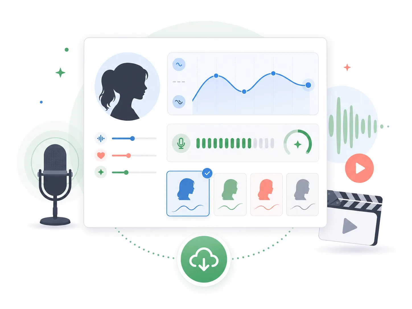 Voice profile