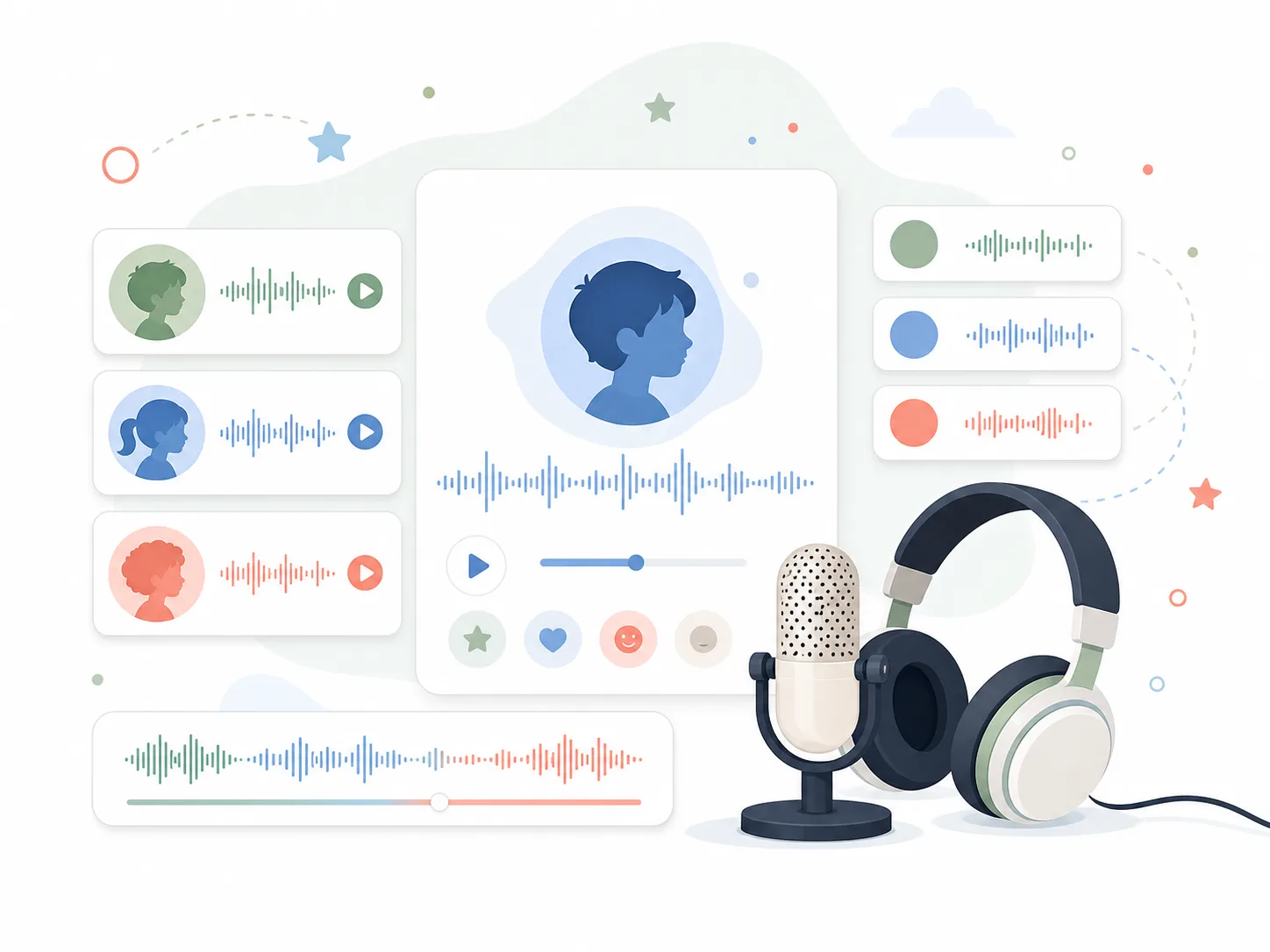 Voice profile