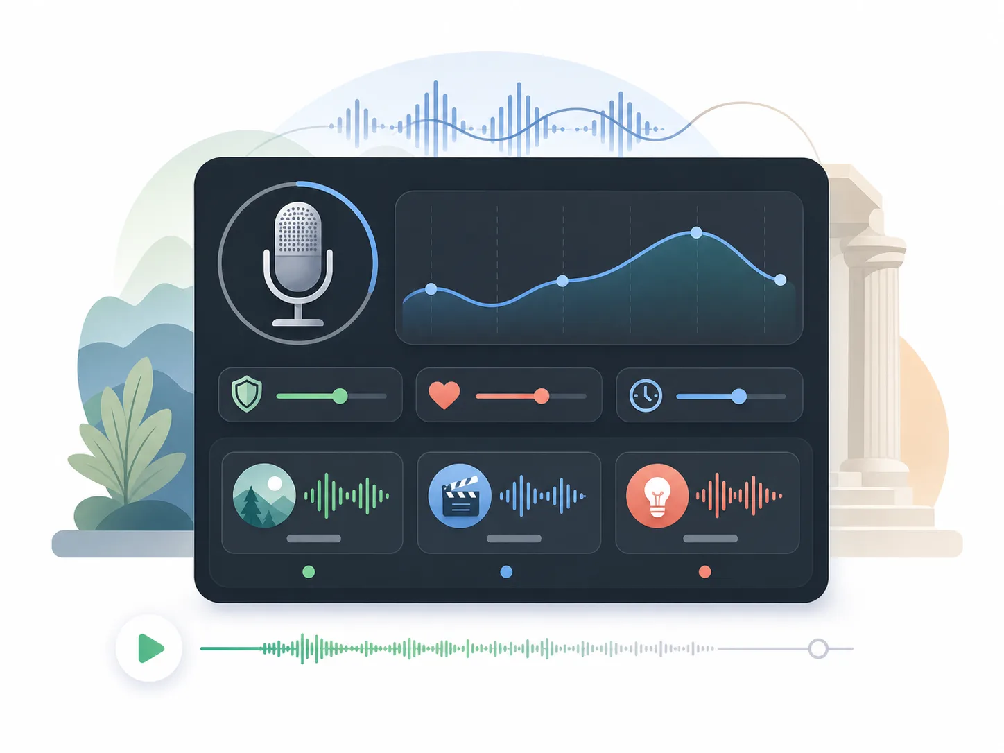 Voice profile
