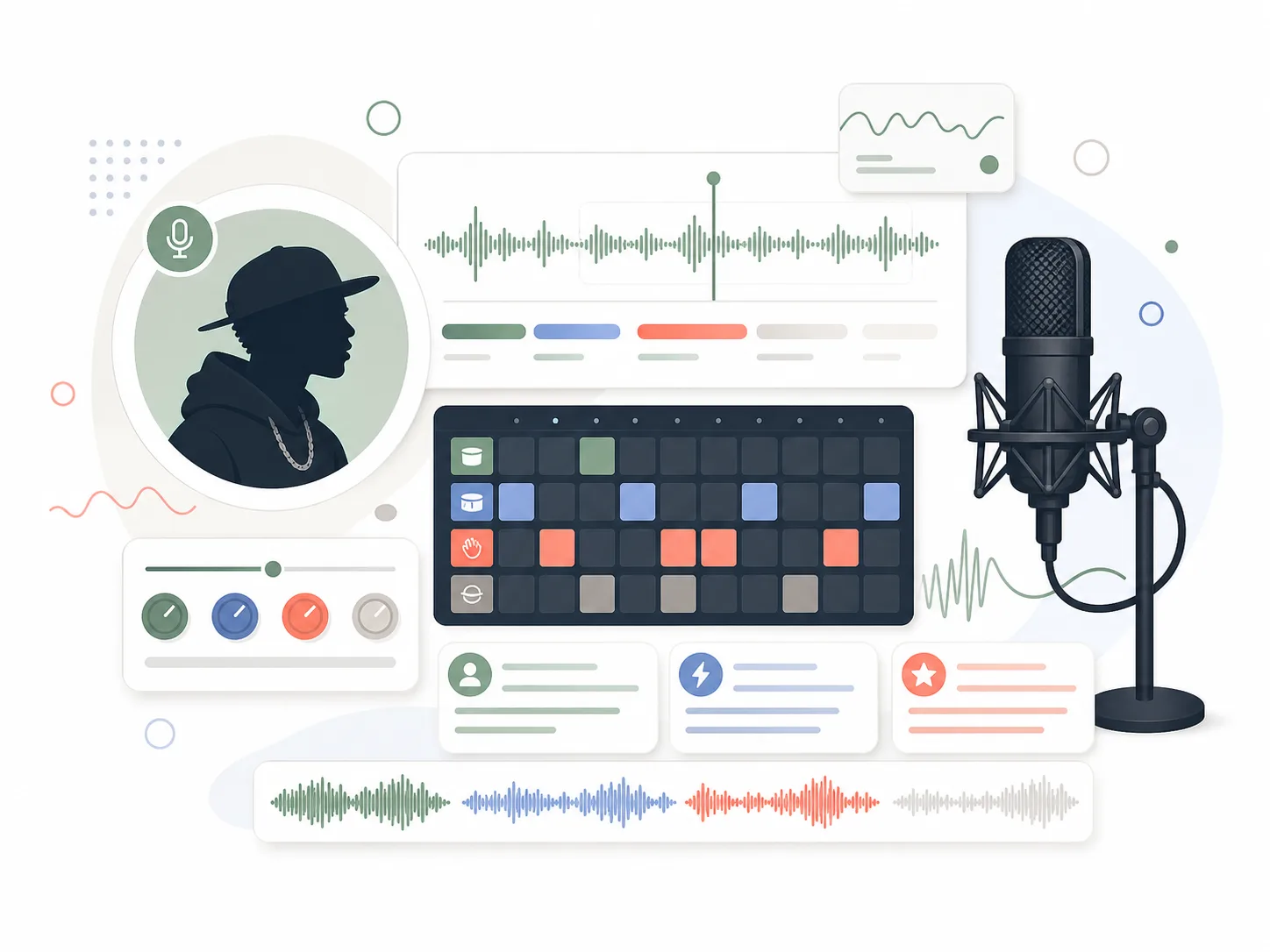 Voice brief