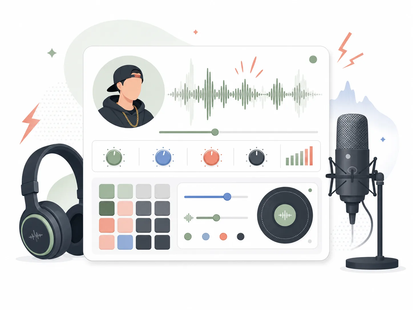 Voice profile