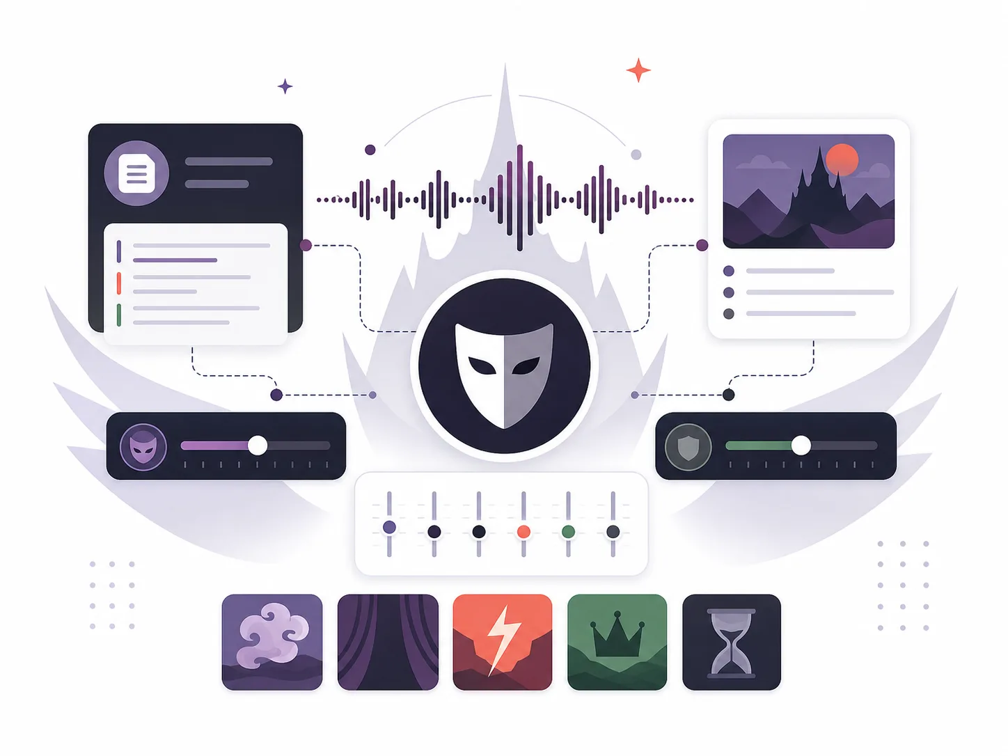 Voice brief