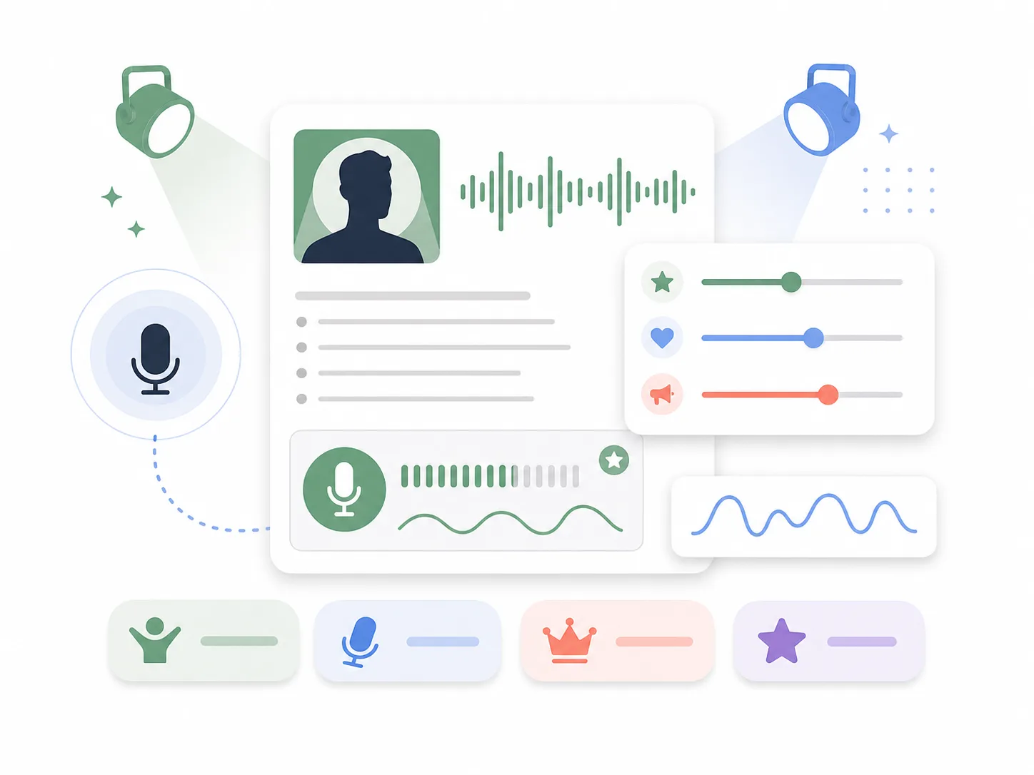 Voice brief