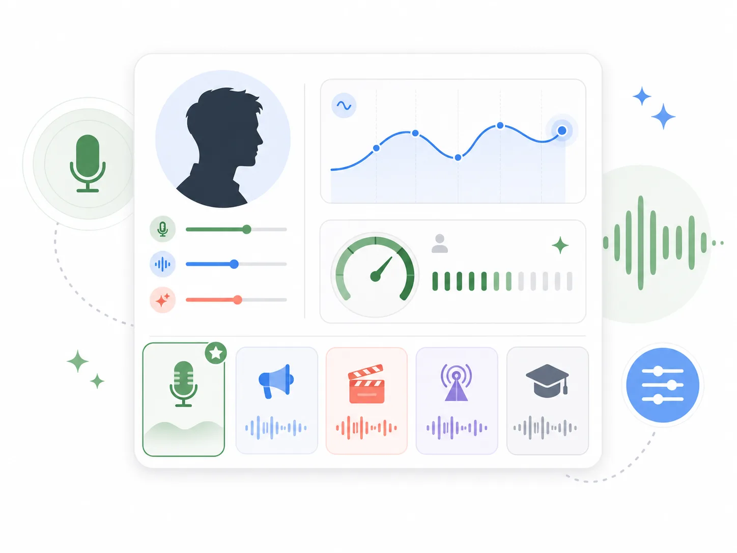 Voice profile
