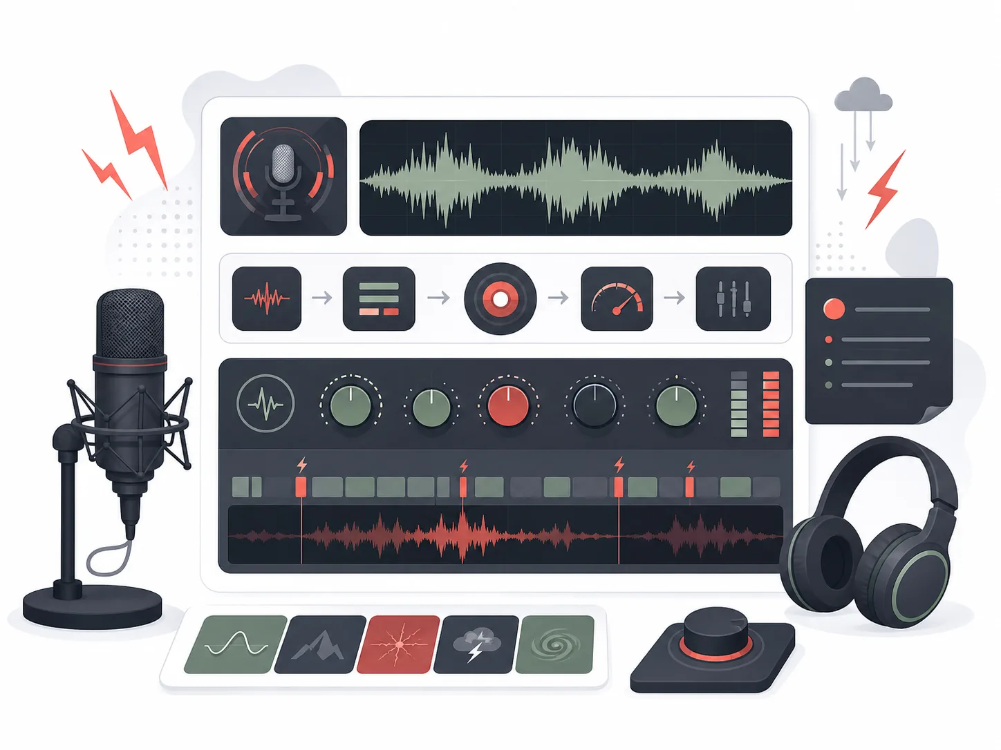 Voice brief
