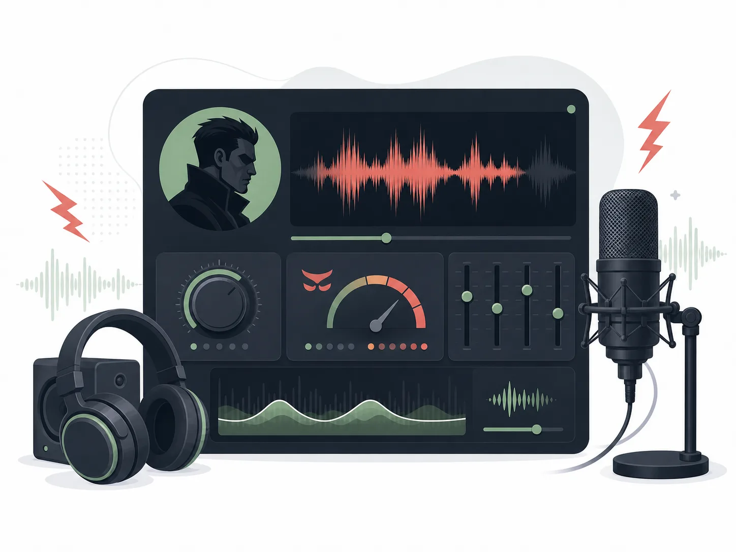 Voice profile