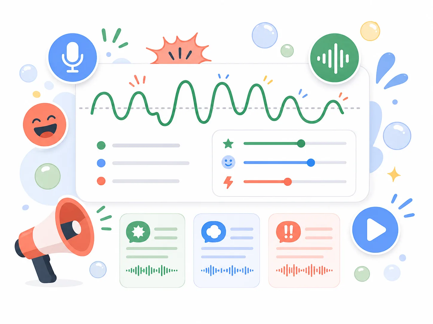 Voice brief